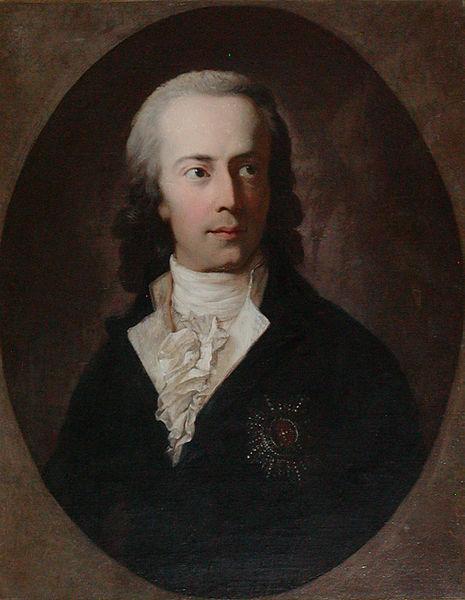 Anton Graff Hertug Frederik Christian II